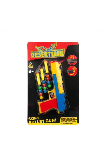 ER-132 DESERT EAGLE TABANCA