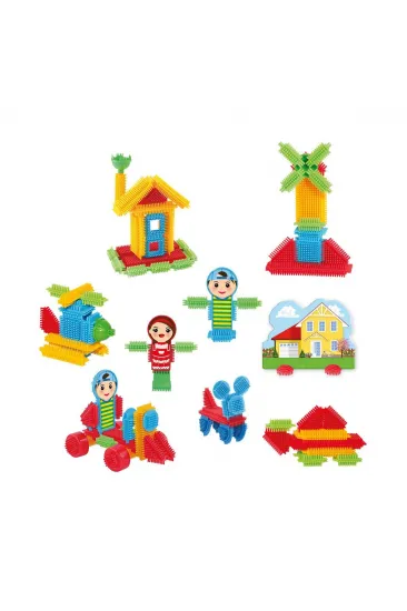 03324 KAKTÜS BLOKLAR KOCA 120PCS 03324 KAKTÜS BLOKLAR KOCA 120PCS