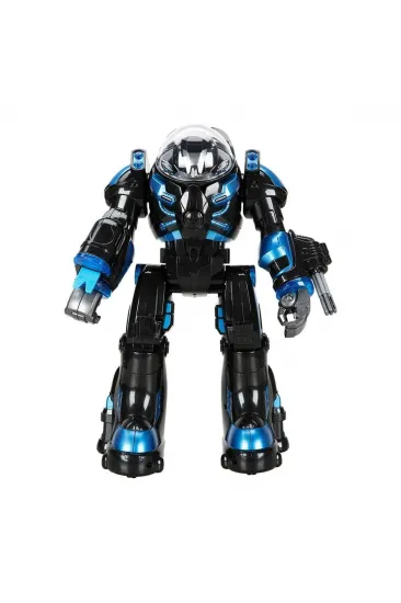76900 Robot Spaceman Uzaktan Kumandalı Sesli ve Işıklı