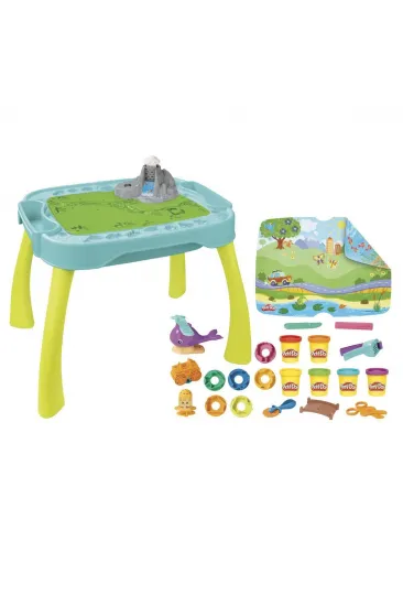 F6927 Play-Doh Hayal Gücü İstasyonu Başlangıç Seti +3 yaş F6927 Play-Doh Hayal Gücü İstasyonu Başlangıç Seti +3 yaş