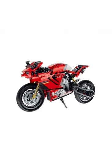 C64051W CADA SUZUKİ HAYABUSA 1043 PARÇA BLOCK OYUNCAK