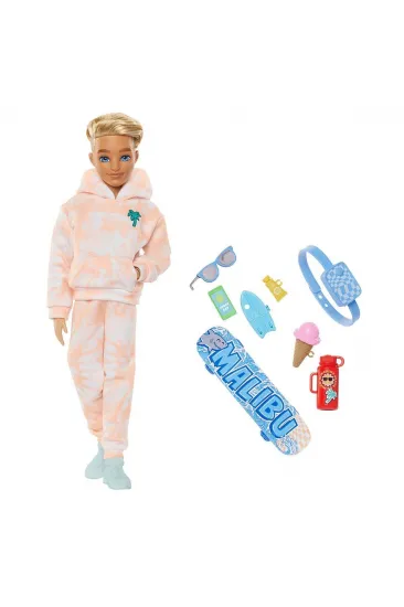 JDD75 Barbie Dream Besties Ana Karakter Bebek Ken JDD75 Barbie Dream Besties Ana Karakter Bebek Ken