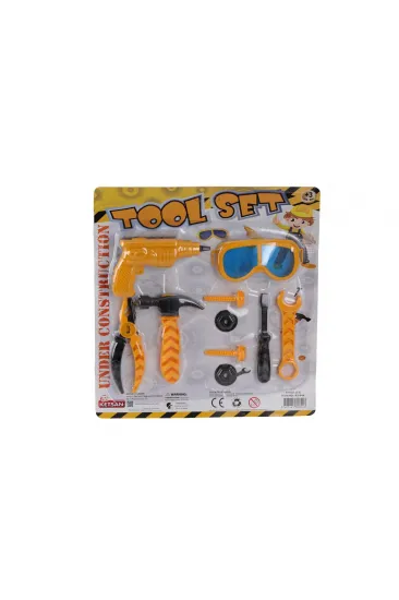 KS-844 GÖZLÜKLÜ TAMİR SETİ
