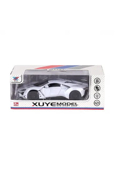 K240A11 Metal Çek Bırak Işıklı ve Müzikli Araba -Canem Oyuncak K240A11 Metal Çek Bırak Işıklı ve Müzikli Araba -Canem Oyuncak
