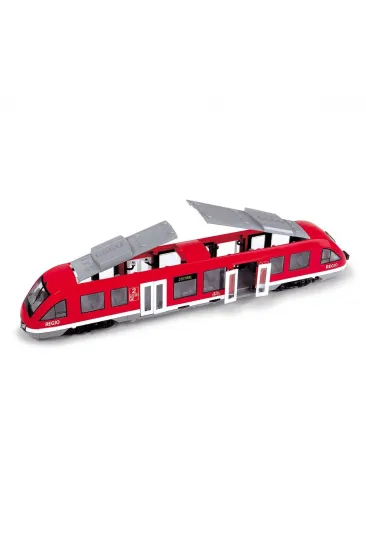 203748002 Dickie City Train
free wheel interior opening doors and roof 1 43 203748002 Dickie City Train
free wheel interior opening doors and roof 1 43
