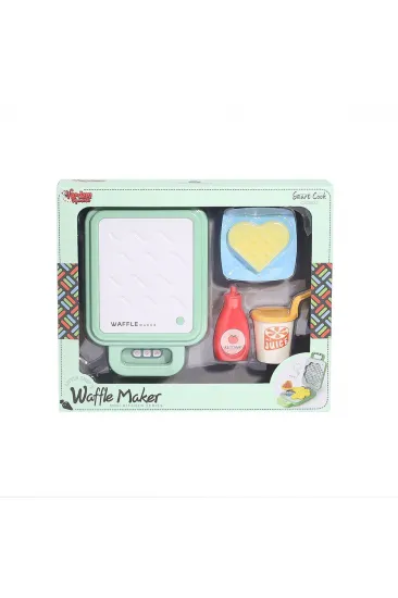 LD-662A Waffle Makinesi -Vardem LD-662A Waffle Makinesi -Vardem