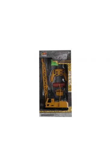 8062E UZ KUM ŞARJLI KULE VİNÇ 8062E UZ KUM ŞARJLI KULE VİNÇ