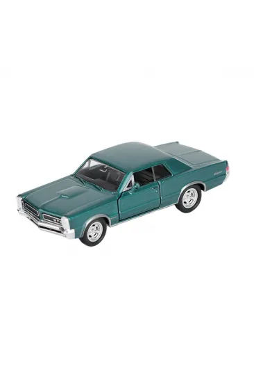 42313 Welly Pontiac 1:32 -Karsan Oyuncak 42313 Welly Pontiac 1:32 -Karsan Oyuncak