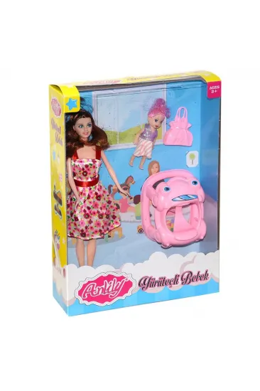 02413 Oydaş, Anlily Yürüteçli Bebek / +3 yaş 02413 Oydaş, Anlily Yürüteçli Bebek / +3 yaş