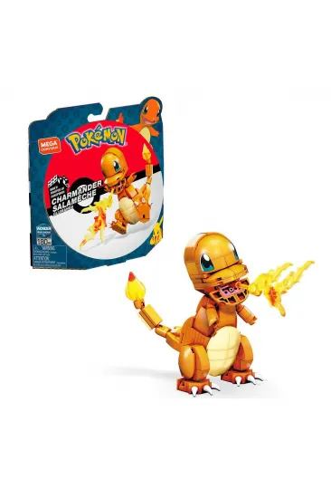 GKY95 MEGA™ Pokémon™ Pokémon™ Asortili Figürler +7 yaş GKY95 MEGA™ Pokémon™ Pokémon™ Asortili Figürler +7 yaş