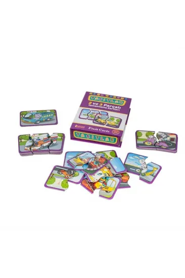 7192 FLASH CARDS TAŞITLAR 7192 FLASH CARDS TAŞITLAR
