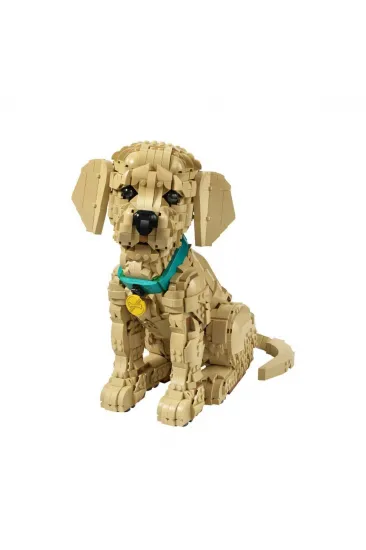 11384 Lego icons Yavru Golden Retriever 2102 parça +18 yaş 11384 Lego icons Yavru Golden Retriever 2102 parça +18 yaş