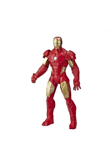 E5582 Marvel Iron-Man 24 cm Figür +4 yaş E5582 Marvel Iron-Man 24 cm Figür +4 yaş