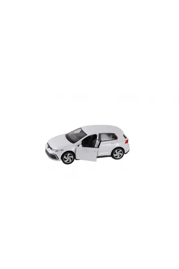 43823 WELLY 1 32 VW GOLF 8 GTI 72 43823 WELLY 1 32 VW GOLF 8 GTI 72
