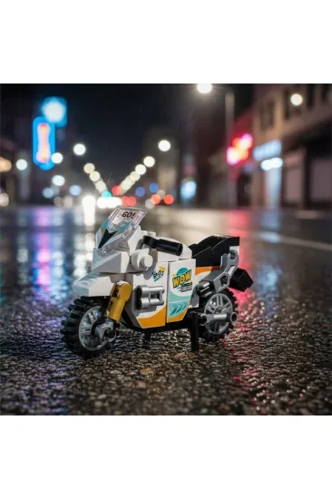 LZ-8624 LOZ MOTORSİKLET 120 PARÇA BLOCK OYUNCAK MİNİ POŞET LZ-8624 LOZ MOTORSİKLET 120 PARÇA BLOCK OYUNCAK MİNİ POŞET