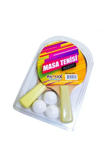 432 MASA TENİS RAKETİ 432 MASA TENİS RAKETİ