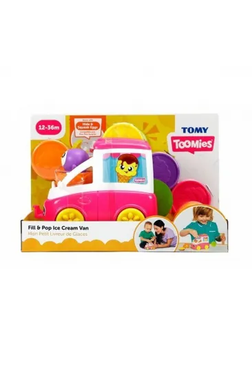 73095 Tomy - Yumurta Kamyonu (2 asorti) 12-36 ay 73095 Tomy - Yumurta Kamyonu (2 asorti) 12-36 ay