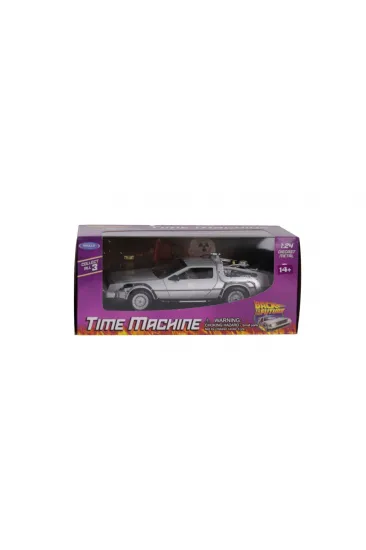 22443 WELLY 1 24 BACK TO THE FUTURE II 22443 WELLY 1 24 BACK TO THE FUTURE II