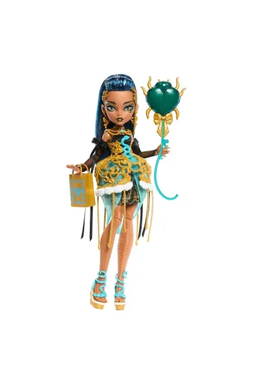 JBG76 Monster High Scary Sweet Birthday Cleo