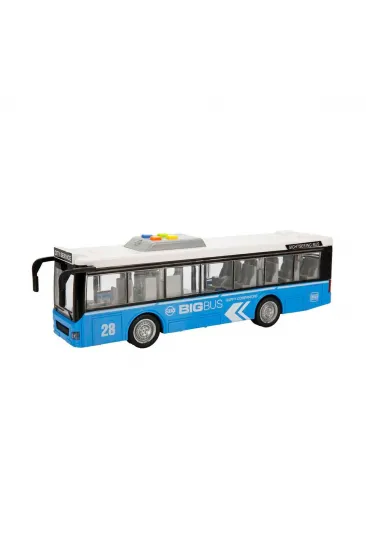 3537 SUN-YFN-MXX-1 16 ŞEHİR OTOBÜSÜ 28 CM SES IŞIK FR 3A