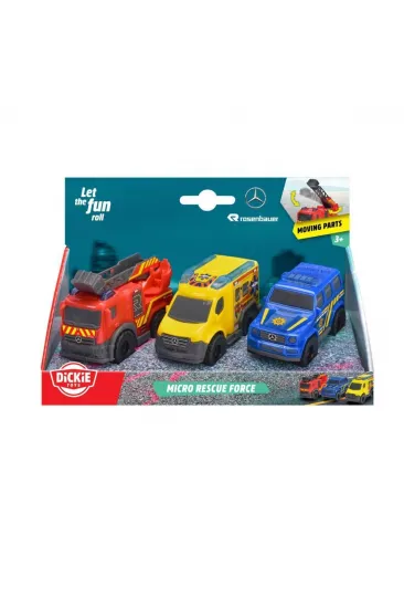 203712029 Micro Rescue Force 203712029 Micro Rescue Force