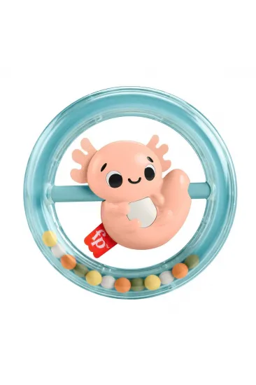 HRB19 Fisher-Price Sensimals Dişlik Seti