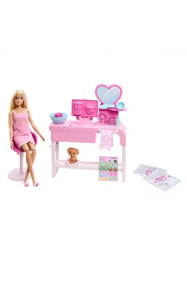 HYV31 BRB FACE MASK PLAYSET HYV31 BRB FACE MASK PLAYSET