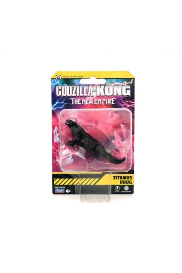 MN313000 Godzilla vs. Kong Mini Figür 5 cm - 35760