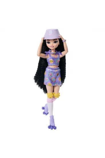 JFX99 Rene - Barbie Dream Besties Paten Partisi Rene Bebek ve Aksesuarları JFX99 Rene - Barbie Dream Besties Paten Partisi Rene Bebek ve Aksesuarları