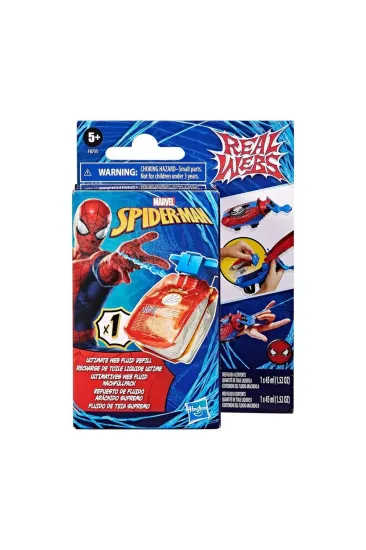 F8735 Spider-Man Ağ Ve Su Fırlatıcı Yedek Paket +3 yaş F8735 Spider-Man Ağ Ve Su Fırlatıcı Yedek Paket +3 yaş