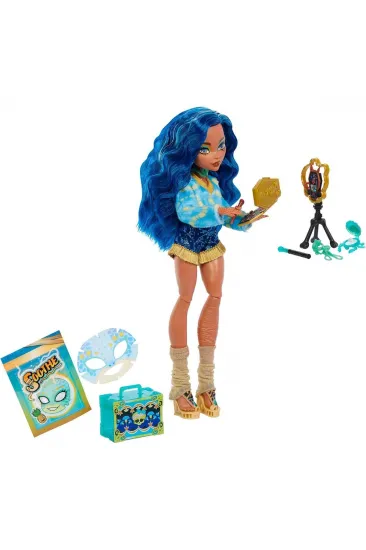 JMG72 Monster High Güzellik Sırları 2. Seri JMG72 Monster High Güzellik Sırları 2. Seri