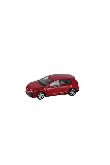 43823 WELLY 1 32 VW GOLF 8 GTI 72 43823 WELLY 1 32 VW GOLF 8 GTI 72
