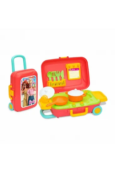 03478 BARBIE MUTFAK SET BAVULUM 03478 BARBIE MUTFAK SET BAVULUM