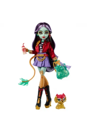 HYV58 Monster High Jinafire Long HYV58 Monster High Jinafire Long