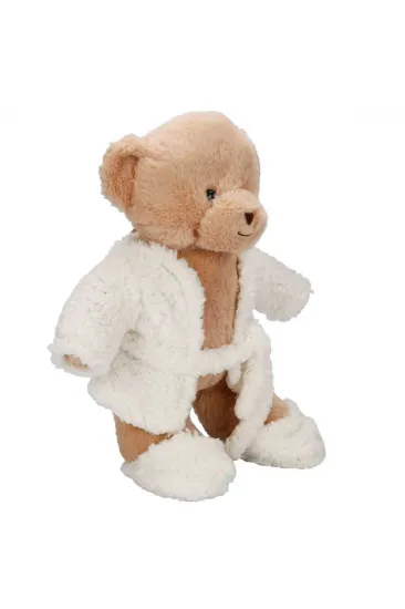 4804 Pijamalı Peluş Ayı 40 cm -Sunman