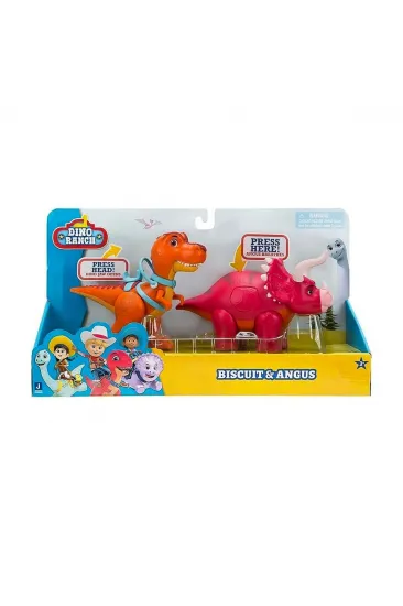 DNA02000 Dino Ranch Delüks Figür Paketi - DNR0007 +3 yaş DNA02000 Dino Ranch Delüks Figür Paketi - DNR0007 +3 yaş