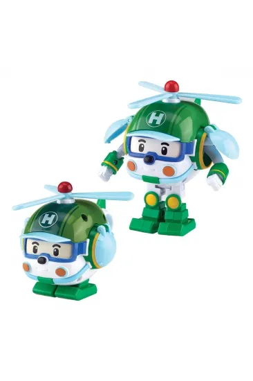 POLI MRT-0653 Robocar Transforming Robot Helly Figür -Necotoys POLI MRT-0653 Robocar Transforming Robot Helly Figür -Necotoys