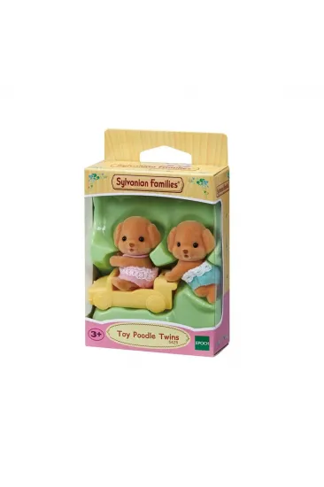 5425 Sylvanian Families Kaniş İkizler +3 yaş 5425 Sylvanian Families Kaniş İkizler +3 yaş
