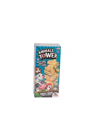 8204 ANİMALS TOWER 8204 ANİMALS TOWER