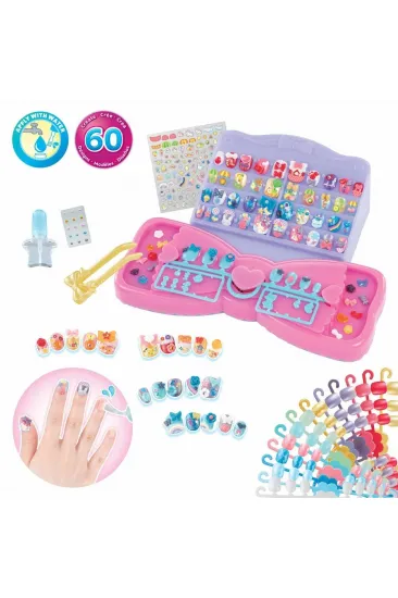 35027 AquaBeads Tasarla ve Sergile Tırnak Atölyesi +4 yaş 35027 AquaBeads Tasarla ve Sergile Tırnak Atölyesi +4 yaş