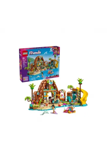 42673 Lego Friends Tatil Köyü 1140 parça +8 yaş 42673 Lego Friends Tatil Köyü 1140 parça +8 yaş