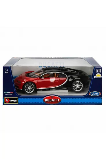 1011040 1:18 Bugatti Chiron Model Mavi Araba -Sunman 1011040 1:18 Bugatti Chiron Model Mavi Araba -Sunman