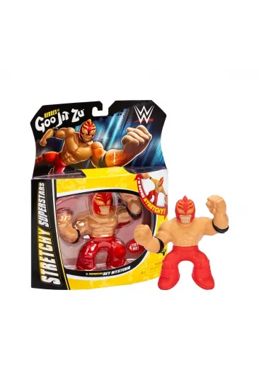 GJT63000 GooJitZu WWE Tekli Paket - 42898 GJT63000 GooJitZu WWE Tekli Paket - 42898