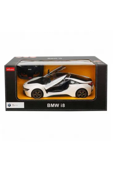 71060 1:14 BMW İ8 Uzaktan Kumandalı Işıklı Araba