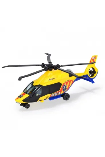 203714022 Airbus H160 Rescue Helikopter -Dickie 203714022 Airbus H160 Rescue Helikopter -Dickie