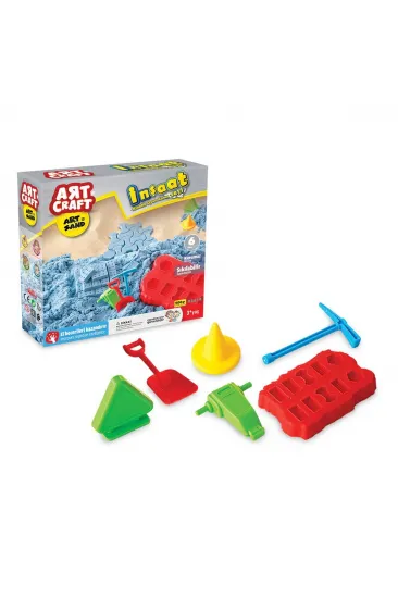 03614 İNŞAAT KUMSETİ 500 GR ARTSAND 03614 İNŞAAT KUMSETİ 500 GR ARTSAND