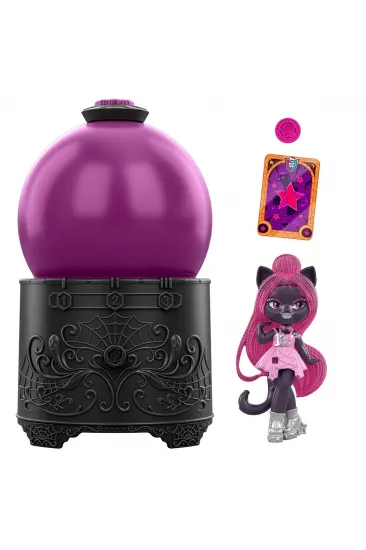 JCX99 Monster High Monster High İksirleri: Kristal Küre JCX99 Monster High Monster High İksirleri: Kristal Küre