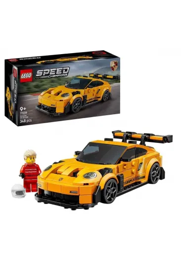 77239 Lego Speed Champ. Porsche 911 GT3 RS Süper Araba 348 parça +9 yaş 77239 Lego Speed Champ. Porsche 911 GT3 RS Süper Araba 348 parça +9 yaş