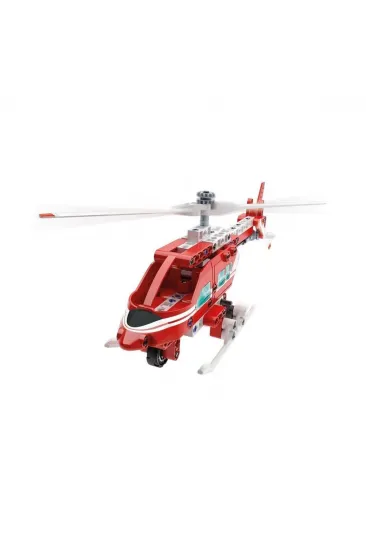 75075TR Mekanik Laboratuvarı - Firefighting Helicopter +10 yaş 75075TR Mekanik Laboratuvarı - Firefighting Helicopter +10 yaş