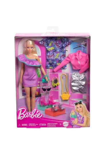 HYT61 Barbie Kıyafetleri ve Akseasuarları HYT61 Barbie Kıyafetleri ve Akseasuarları